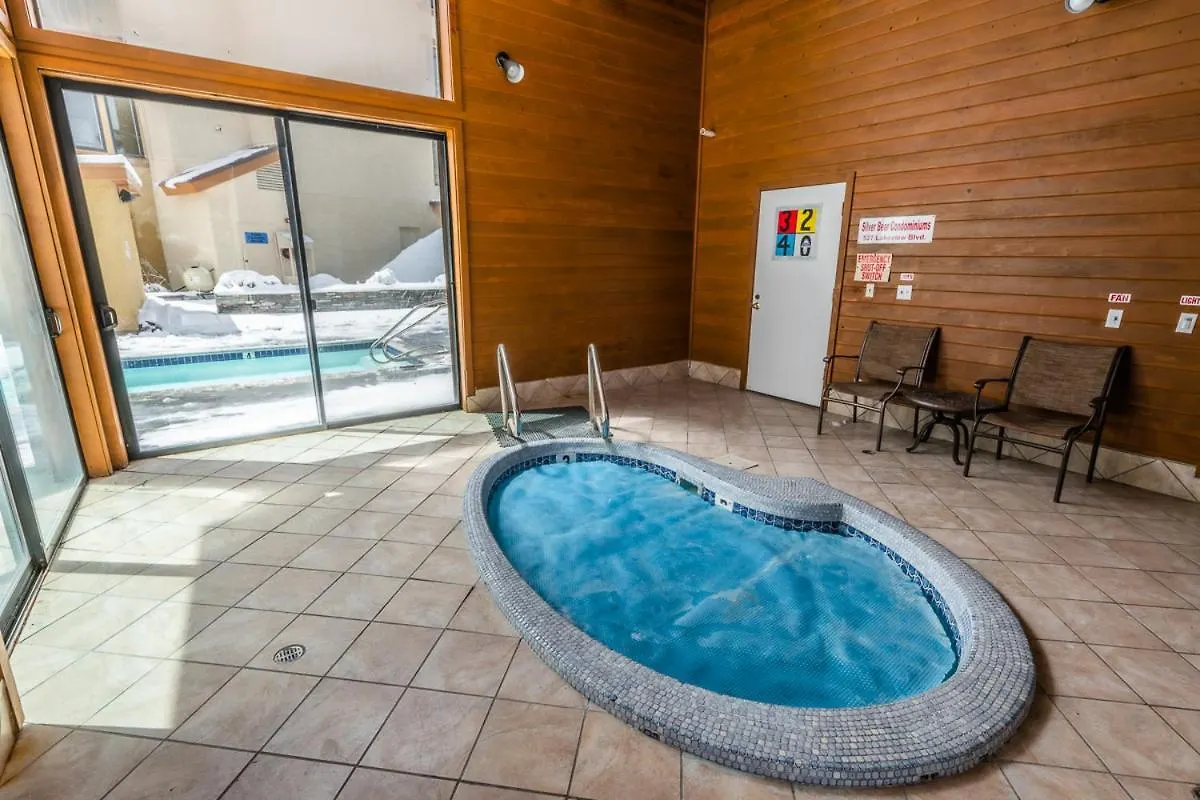 Silverbear #41 - 2 Bedrm + Loft / 3 Bathrm 1/2 Block To Canyon Lodge! Slps 8 Mammoth Lakes 0*,