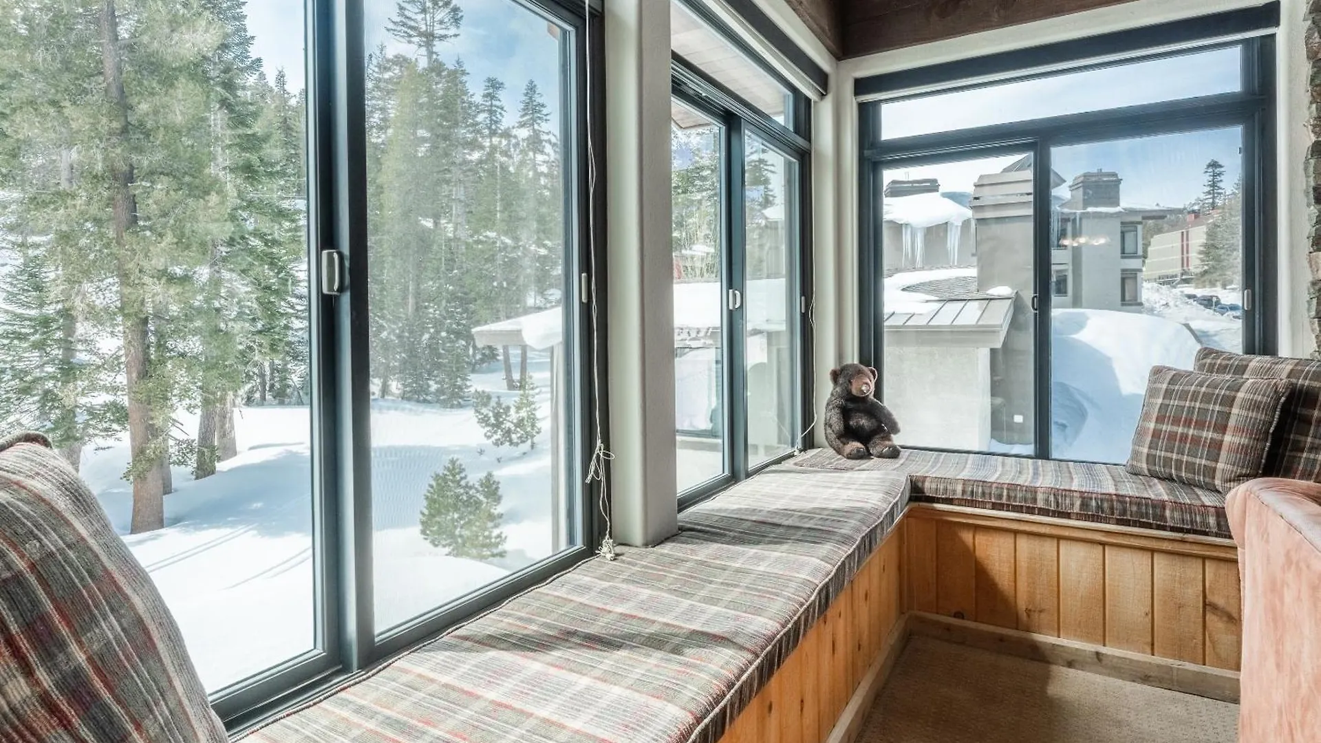 Holiday home Silverbear #41 - 2 Bedrm + Loft / 3 Bathrm 1/2 Block To Canyon Lodge! Slps 8 Mammoth Lakes